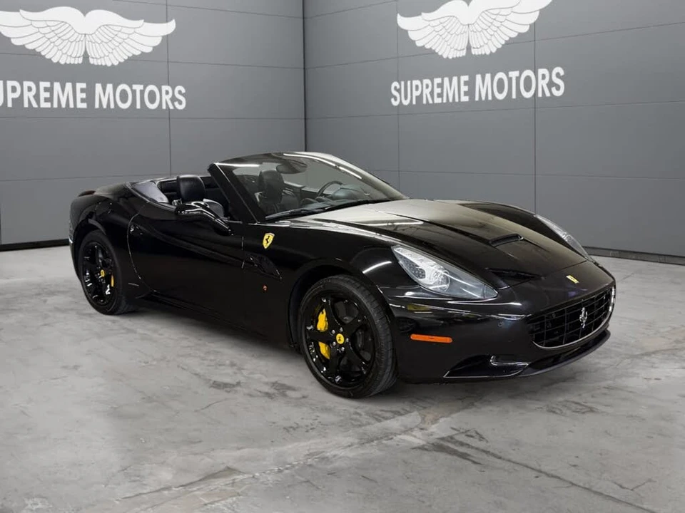 2010 Ferrari California - Image 7 of 25