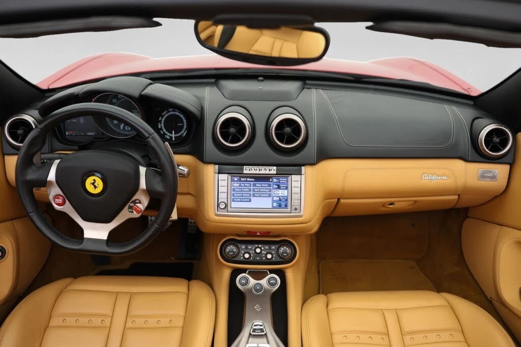 2010 Ferrari California - Image 5 of 31