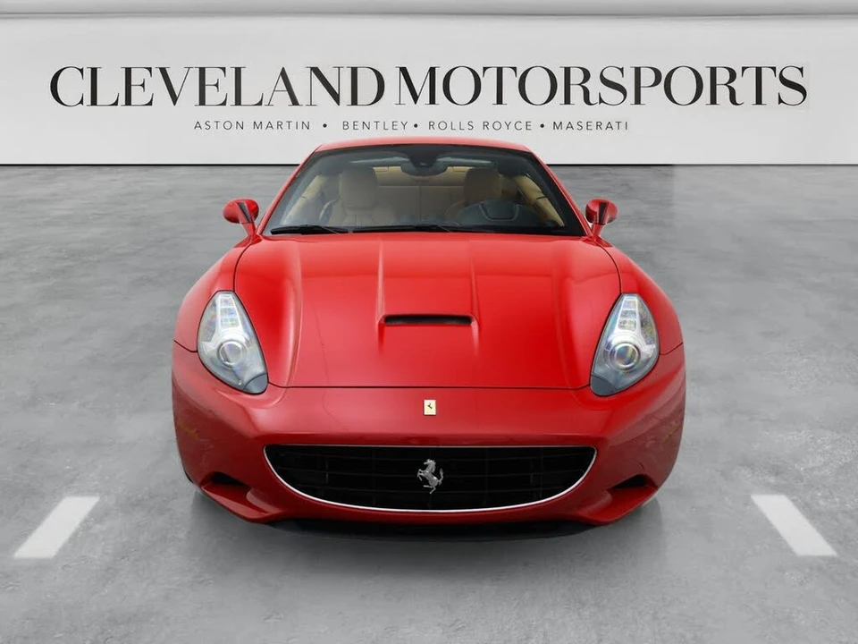 2010 Ferrari California - Image 4 of 31