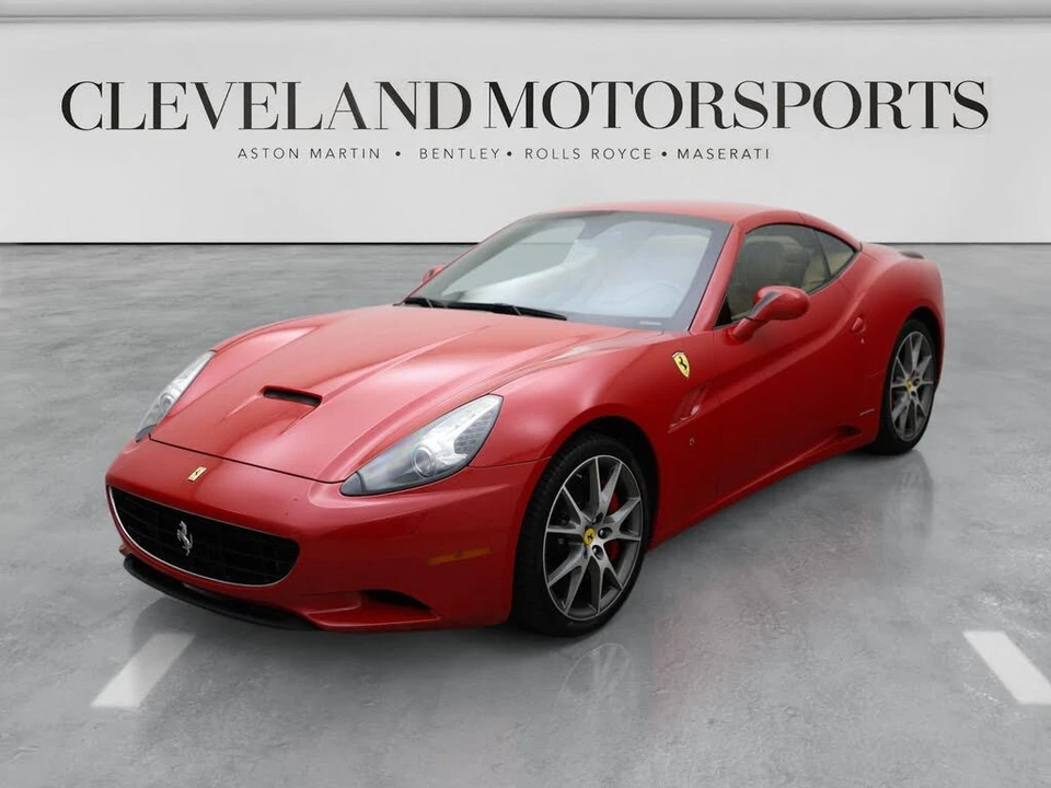 2010 Ferrari California - Image 11 of 31