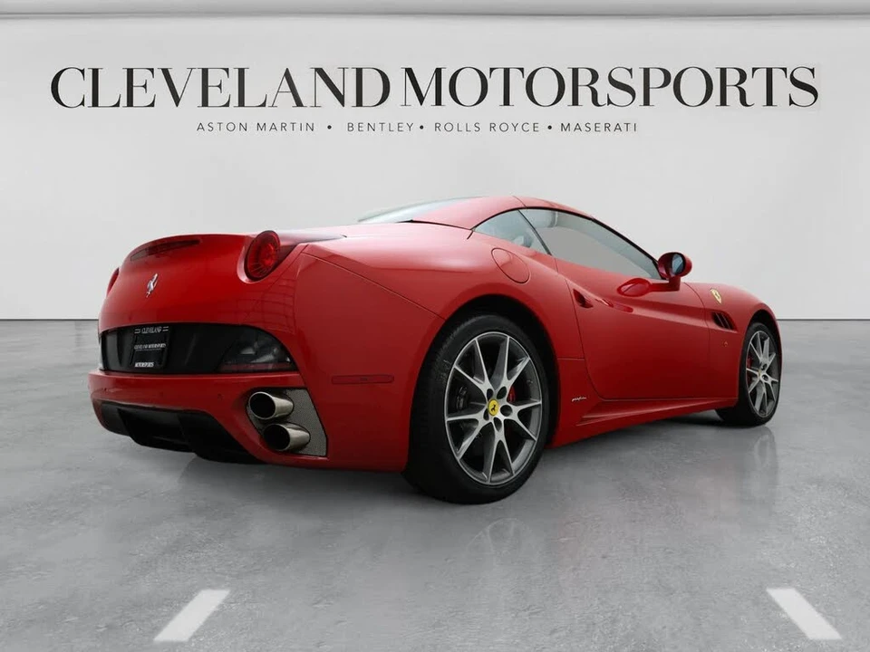 2010 Ferrari California - Image 9 of 31
