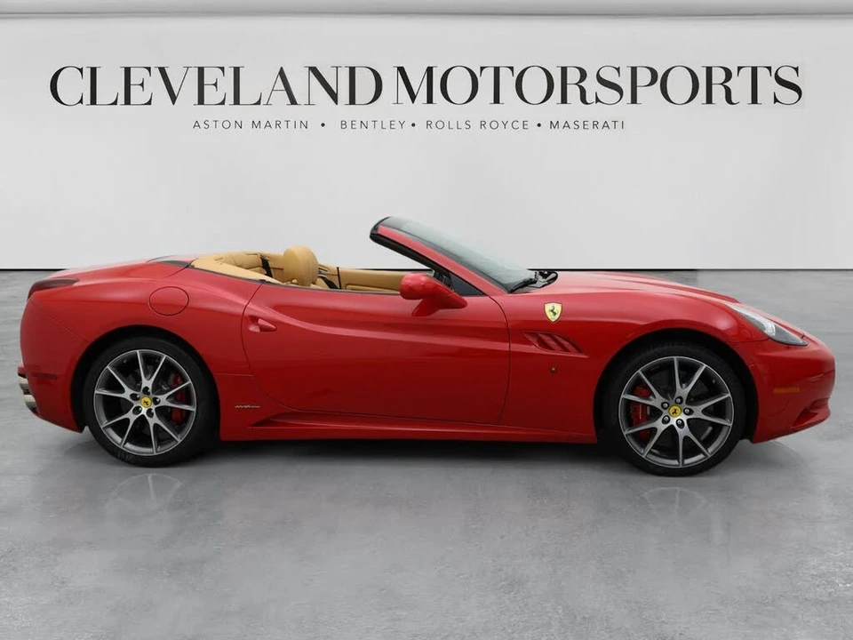2010 Ferrari California - Image 3 of 31