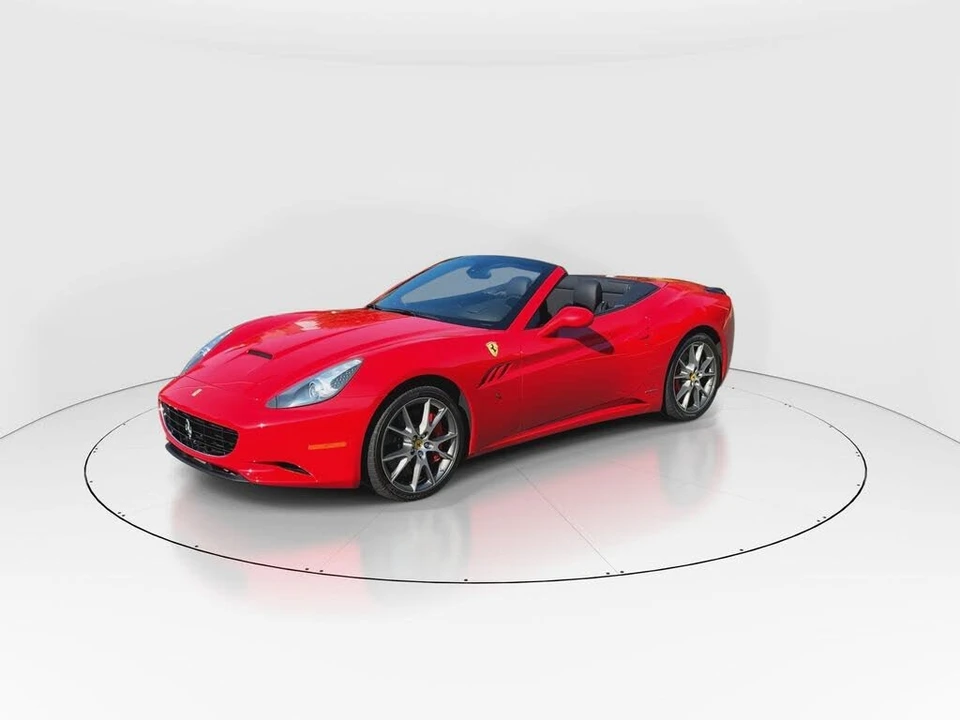 2010 Ferrari California - Image 4 of 31