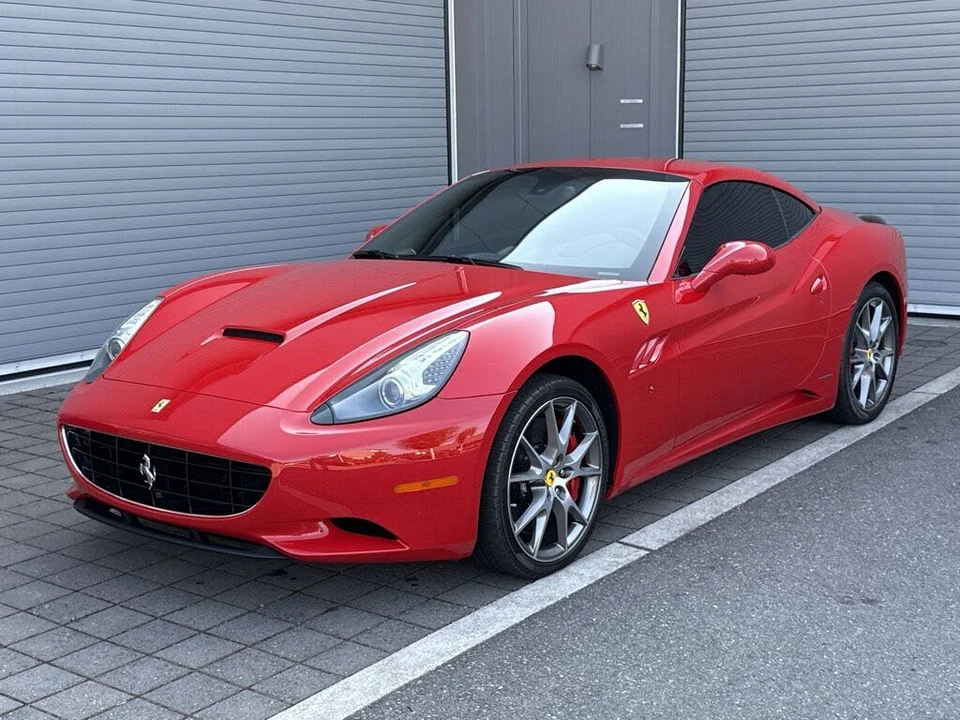 2010 Ferrari California - Image 31 of 31