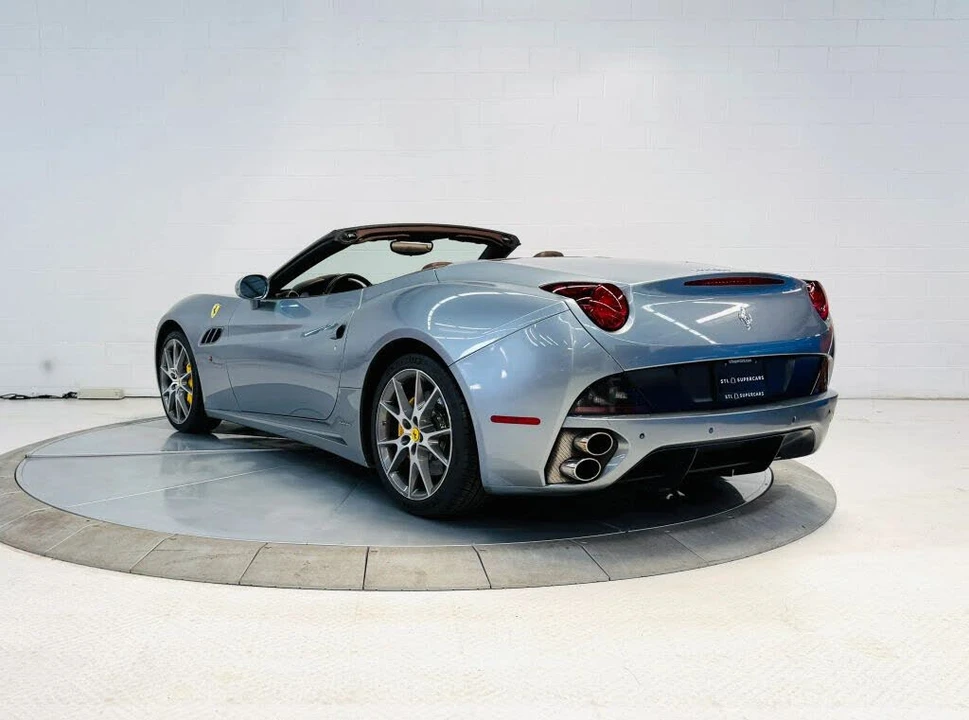 2010 Ferrari California - Image 7 of 31
