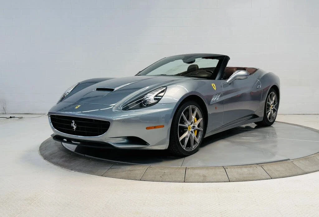 2010 Ferrari California - Image 11 of 31