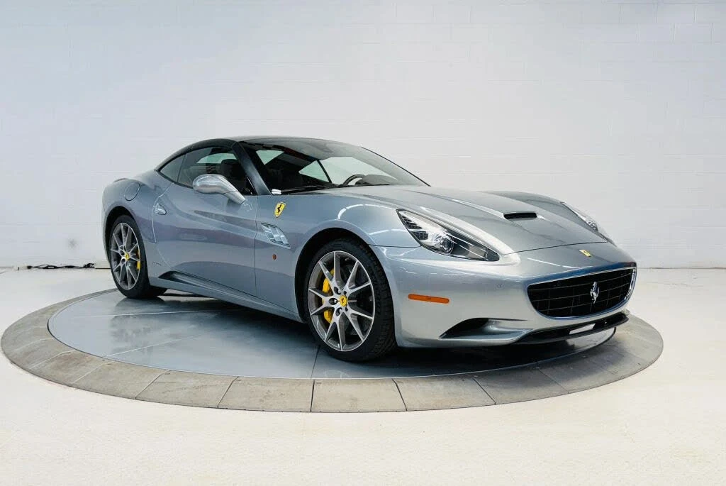2010 Ferrari California - Image 17 of 31