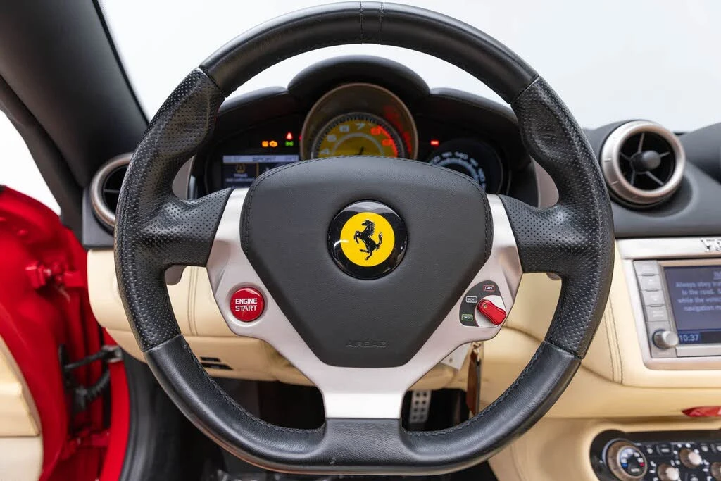 2010 Ferrari California - Image 15 of 31