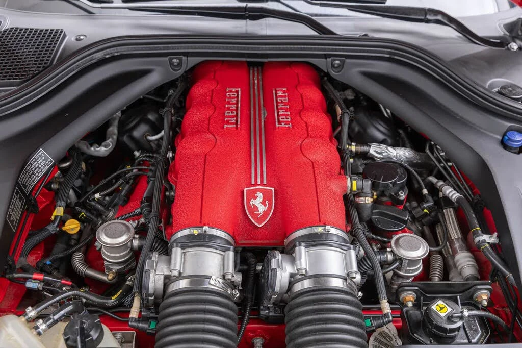 2010 Ferrari California - Image 7 of 31