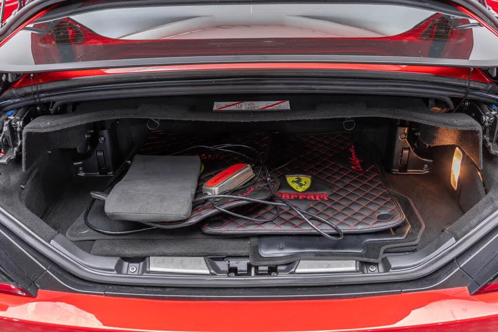 2010 Ferrari California - Image 19 of 31