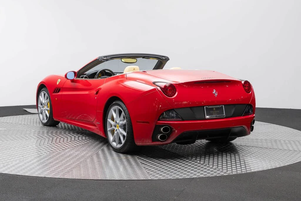 2010 Ferrari California - Image 4 of 31