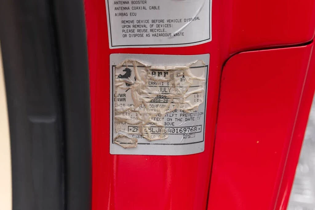 2010 Ferrari California - Image 21 of 31