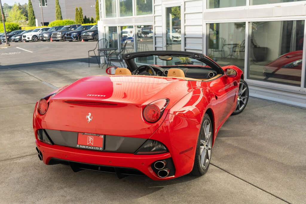 2010 Ferrari California - Image 6 of 31