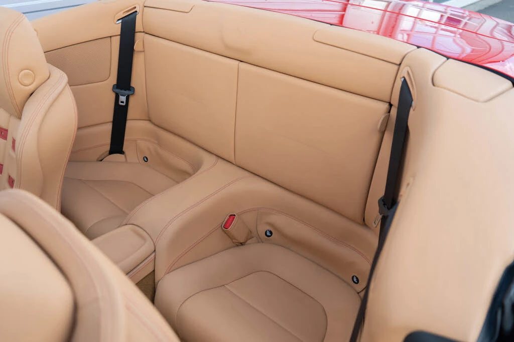 2010 Ferrari California - Image 25 of 31