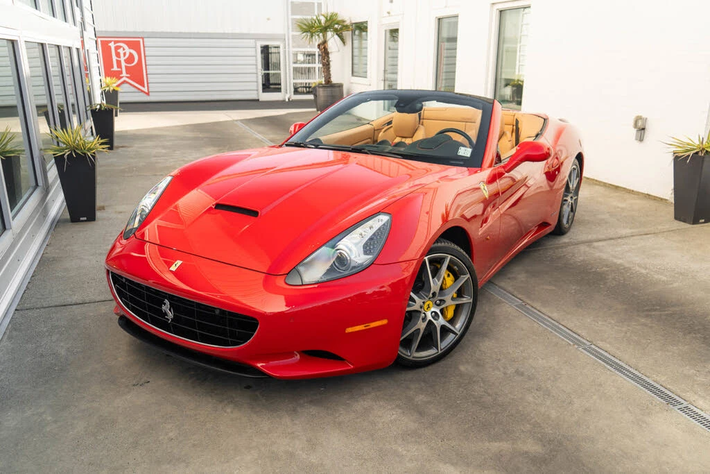 2010 Ferrari California - Image 3 of 31