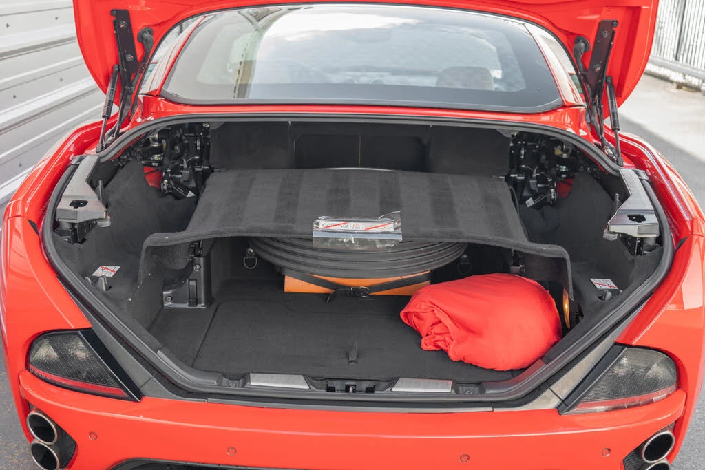 2010 Ferrari California - Image 31 of 31