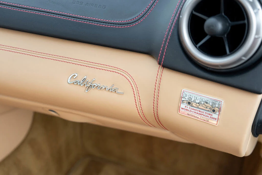 2010 Ferrari California - Image 30 of 31