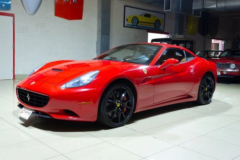 2010 Ferrari California - Image 3 of 7