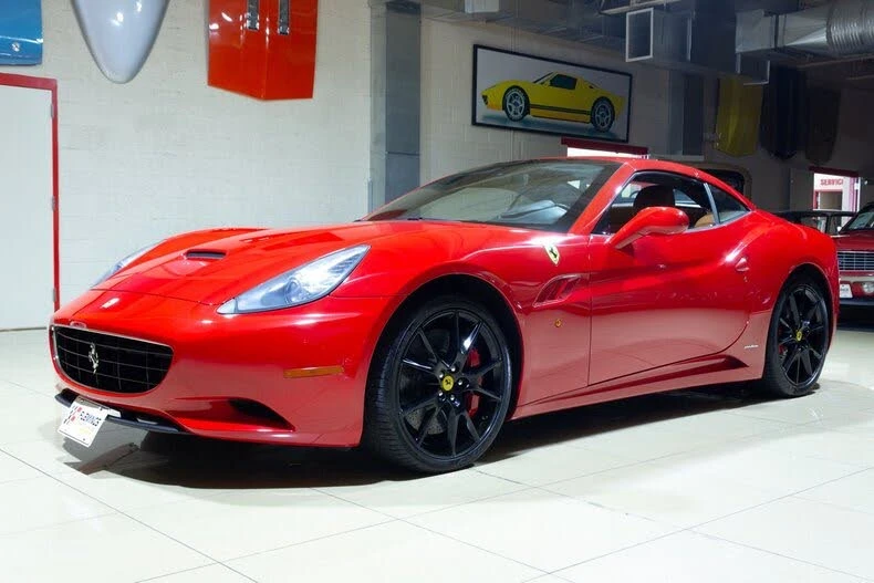 2010 Ferrari California - Image 4 of 7