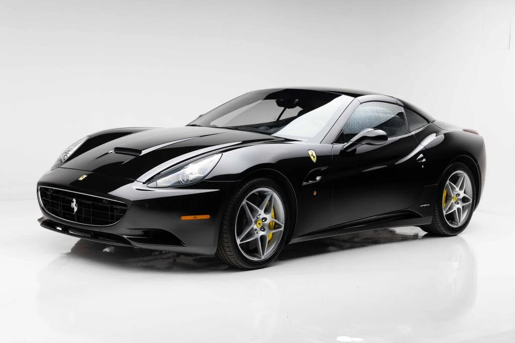 2010 Ferrari California - Image 9 of 31