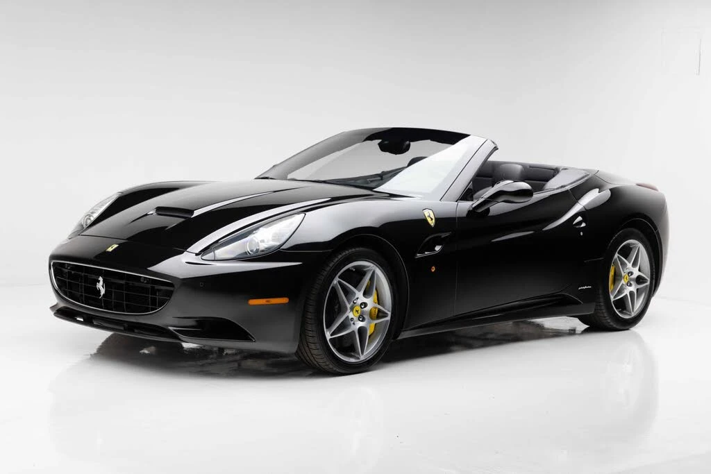 2010 Ferrari California - Image 19 of 31