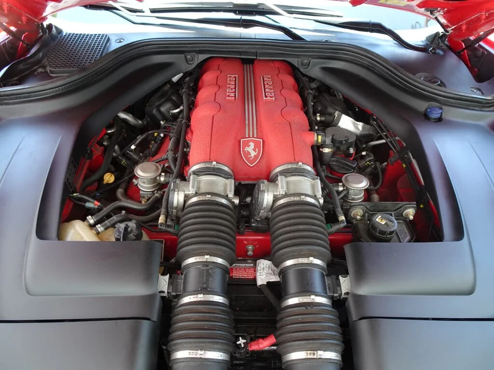 2010 Ferrari California - Image 19 of 19