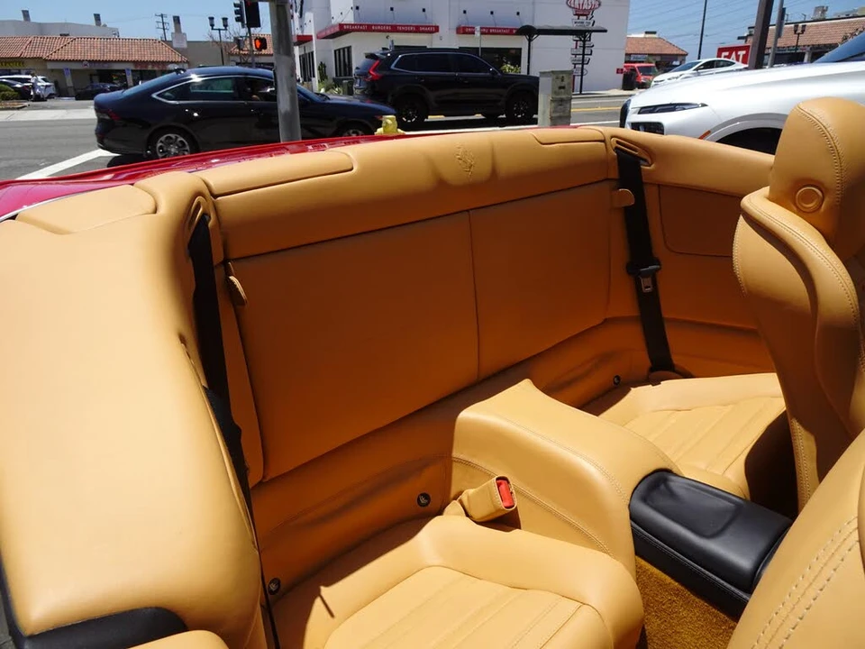 2010 Ferrari California - Image 18 of 19