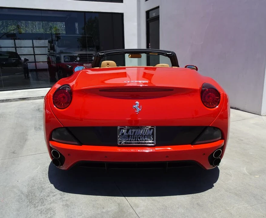 2010 Ferrari California - Image 6 of 19