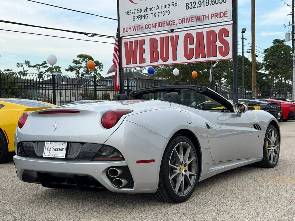2010 Ferrari California - Image 9 of 31