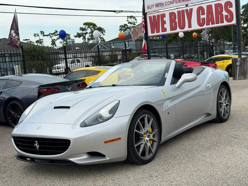 2010 Ferrari California - Image 6 of 31