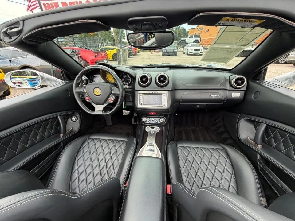 2010 Ferrari California - Image 27 of 31