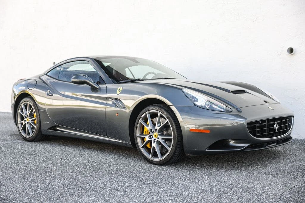 2010 Ferrari California - Image 4 of 31