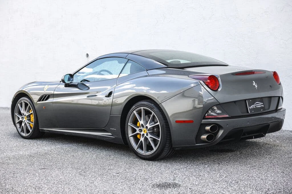 2010 Ferrari California - Image 19 of 31
