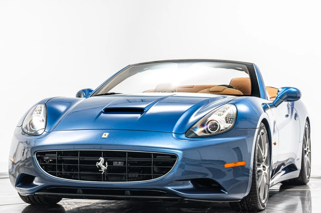 2010 Ferrari California - Image 5 of 31