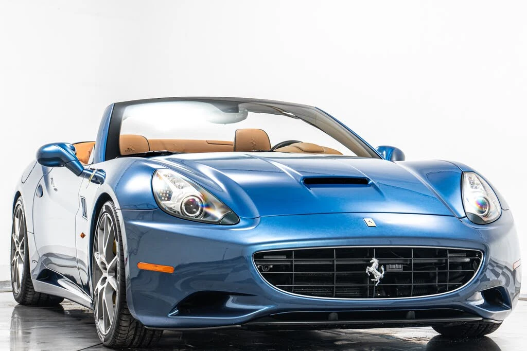 2010 Ferrari California - Image 3 of 31