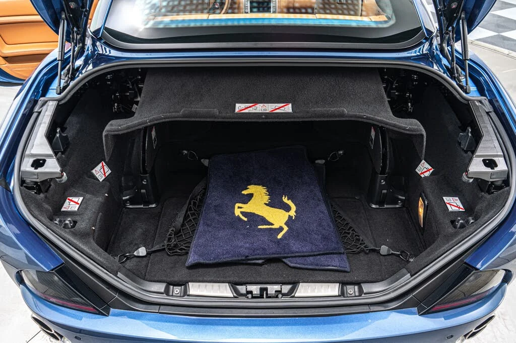 2010 Ferrari California - Image 19 of 31