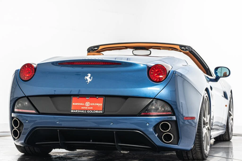 2010 Ferrari California - Image 9 of 31