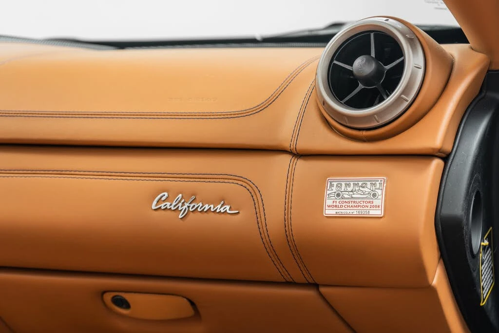 2010 Ferrari California - Image 31 of 31