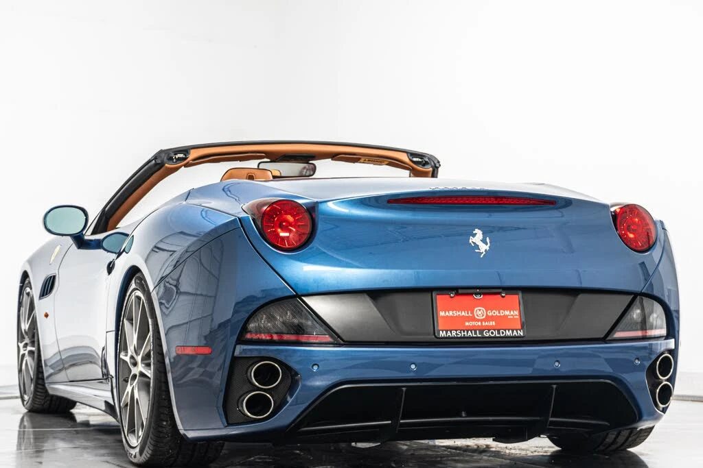 2010 Ferrari California - Image 7 of 31
