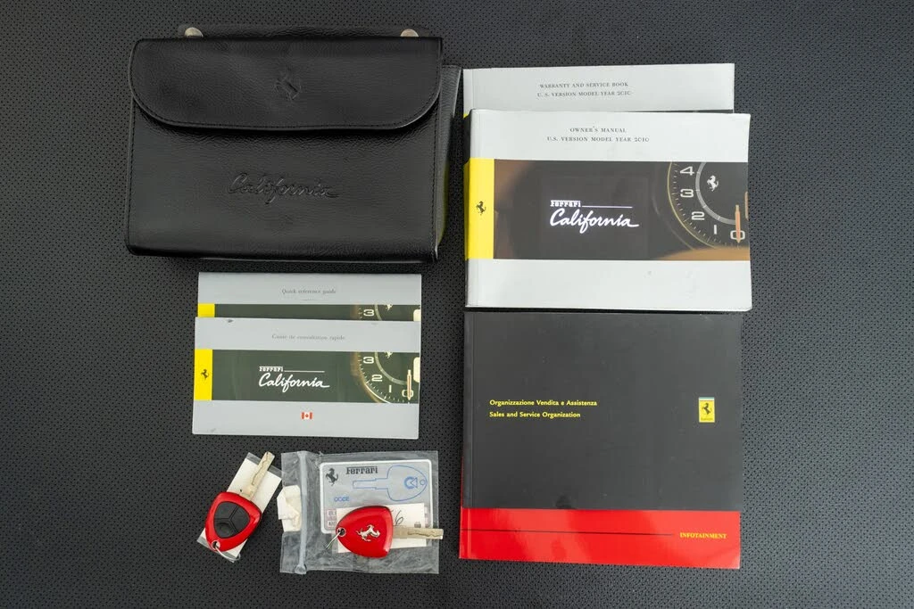 2010 Ferrari California - Image 21 of 31