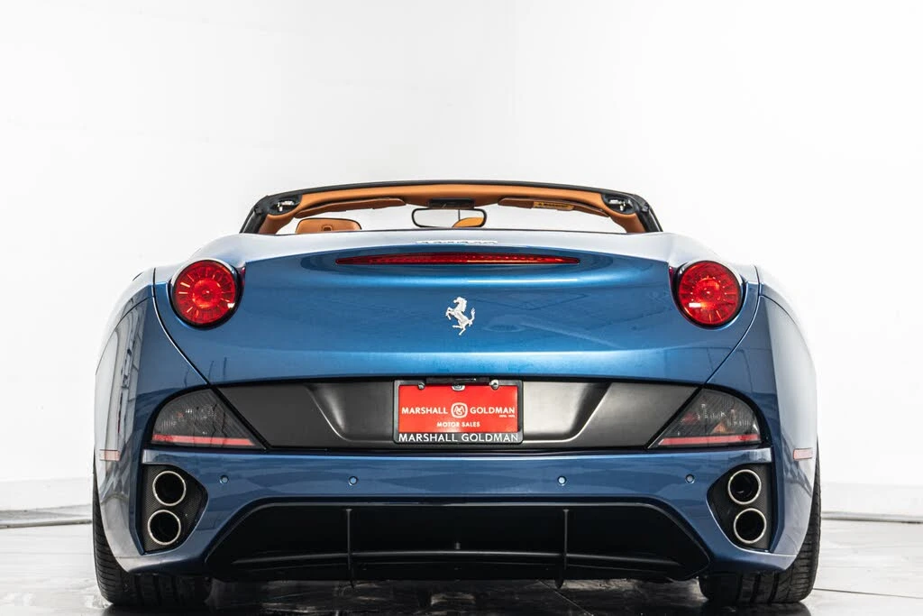 2010 Ferrari California - Image 8 of 31