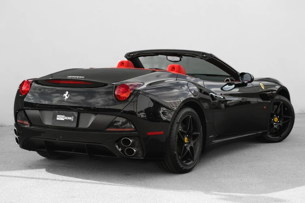 2010 Ferrari California - Image 3 of 31