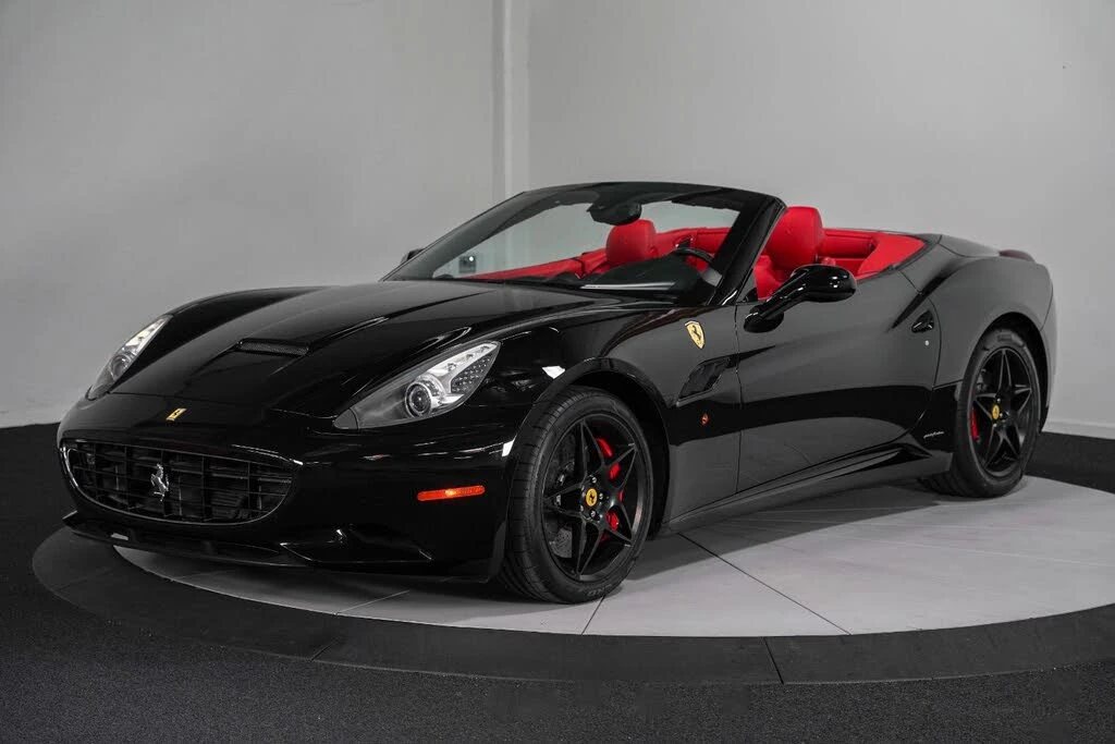 2010 Ferrari California - Image 9 of 31