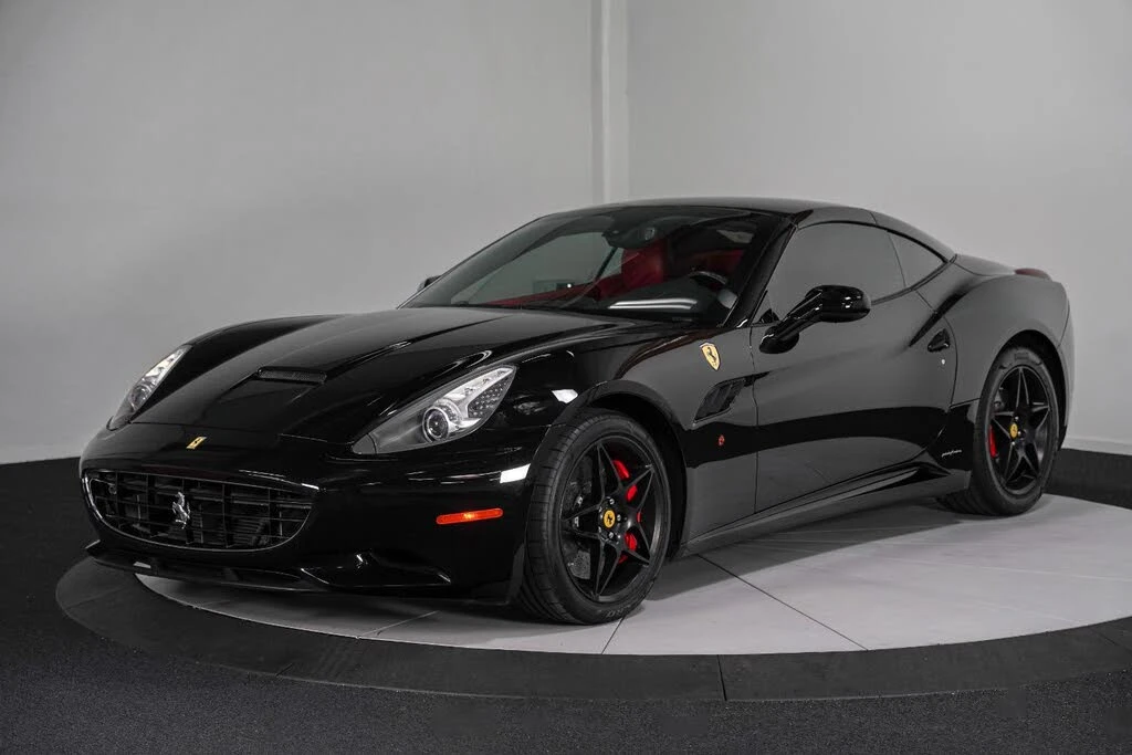 2010 Ferrari California - Image 5 of 31
