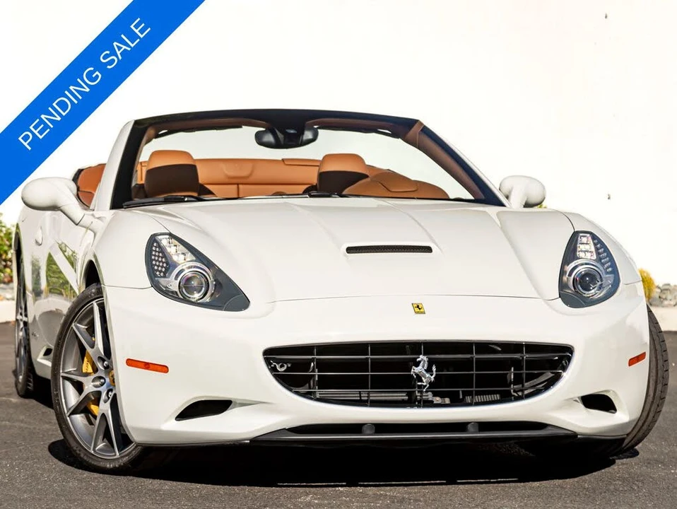 2010 Ferrari California - Image 5 of 31