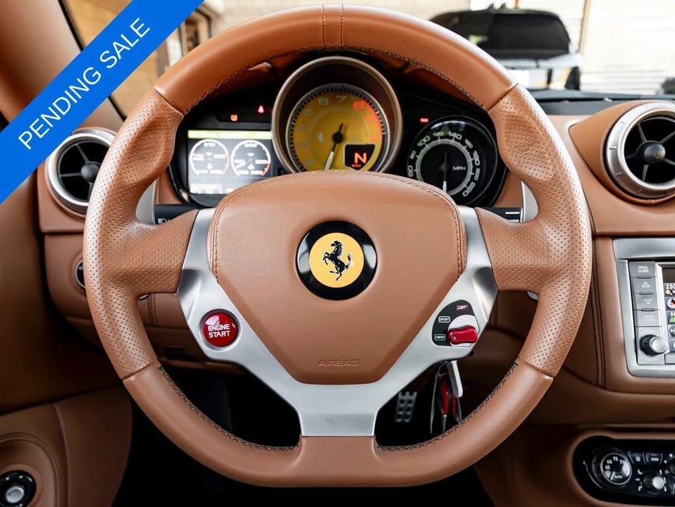 2010 Ferrari California - Image 23 of 31