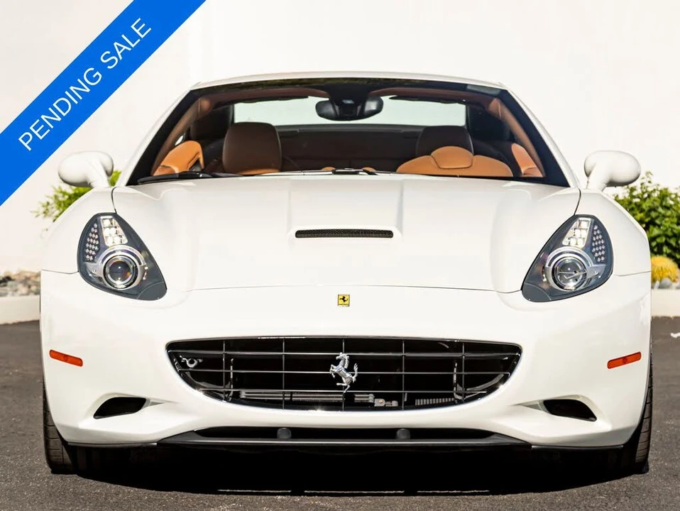 2010 Ferrari California - Image 4 of 31