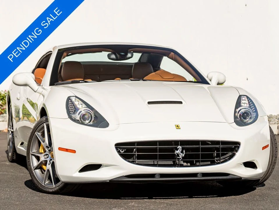 2010 Ferrari California - Image 6 of 31