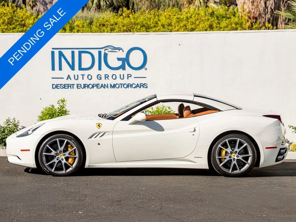 2010 Ferrari California - Image 13 of 31