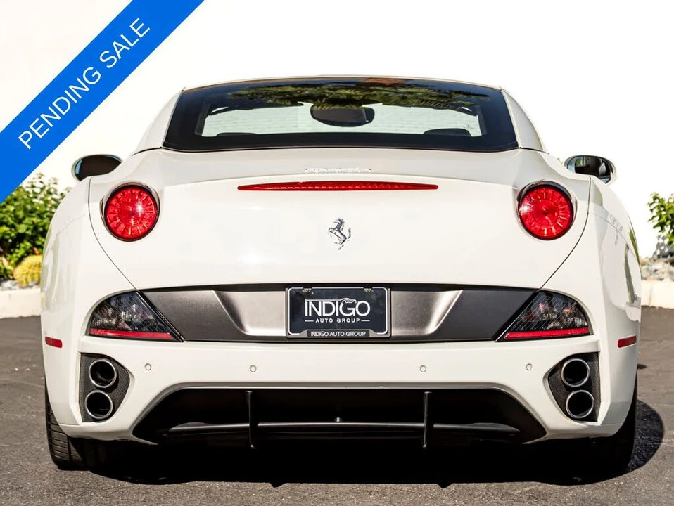 2010 Ferrari California - Image 10 of 31